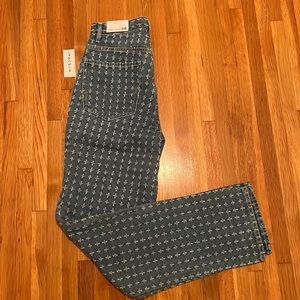 Pacific Sunwear Dad Jean